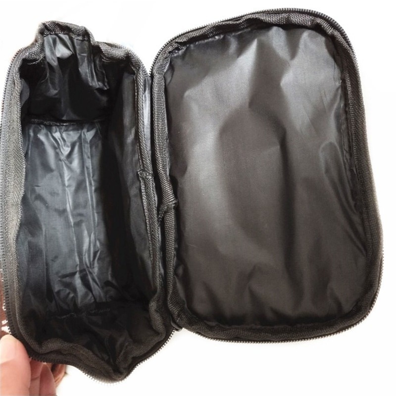 Bolsa de bicicleta al por mayor manillar delantero bolsa de bicicleta de montaña carretera bolso