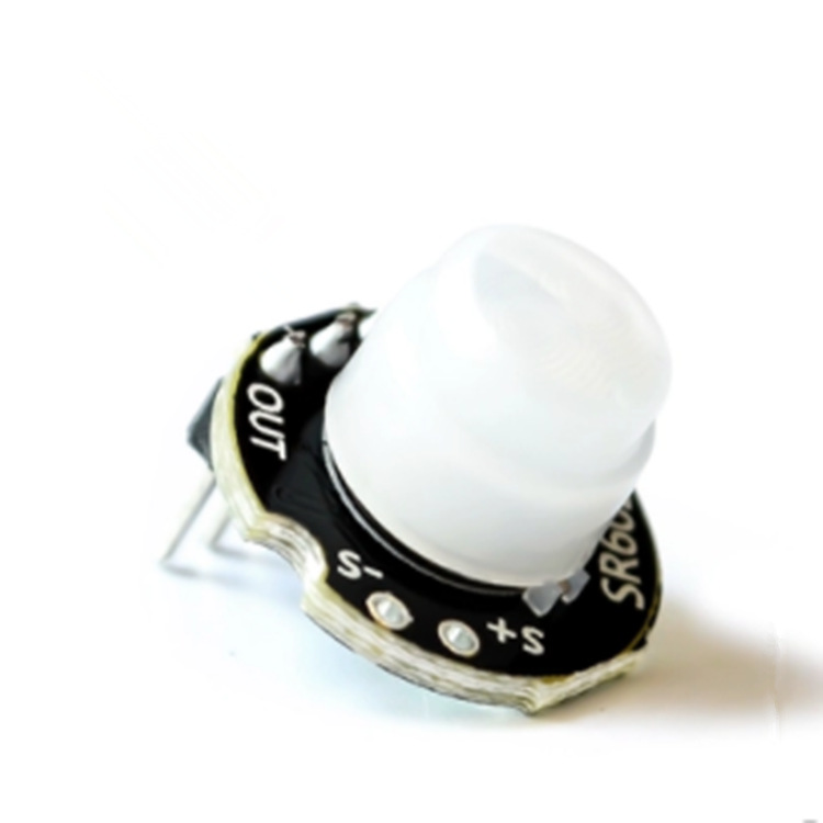 热释电人体红外探头开关 灵敏度高SR-602