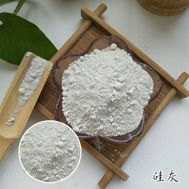 厂家供应  砂浆硅灰 建筑泥浆添加剂用硅灰 橡胶涂料硅灰石粉