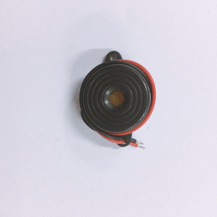 厂家直销电声有源电子蜂鸣器2312带线环保质量优现货供应