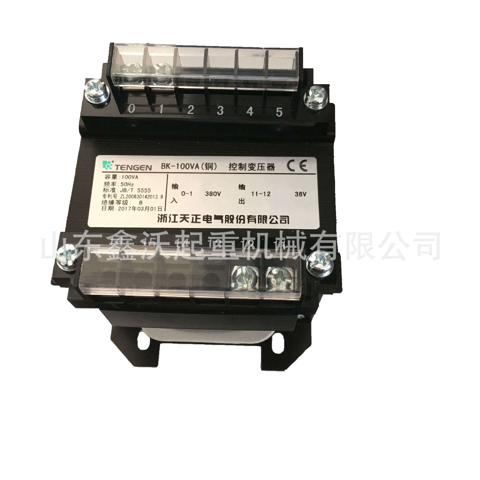 BK-50变压器380V-36V 电动葫芦变压器 行车龙门吊电动单梁变压器