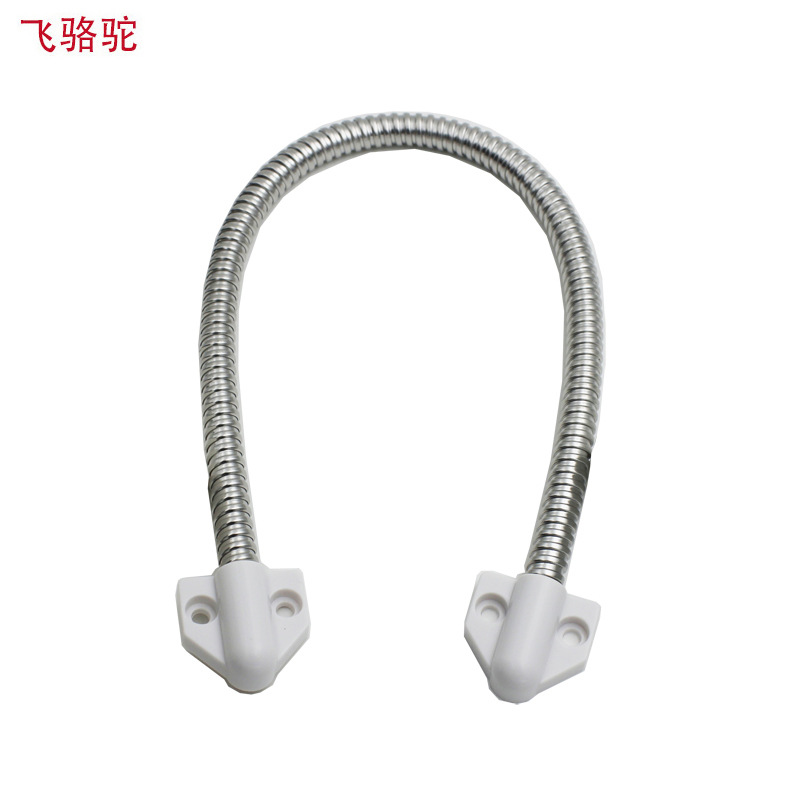 201金属网线穿线管不锈钢软管过线保护器6mm内径弹簧管穿线防护管