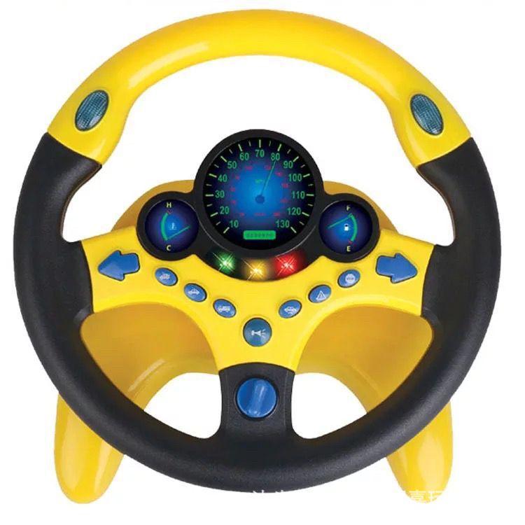 Steering wheel