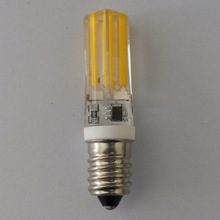 �����ȸ�������Ʒ�|E14 COB 5W 220V���{��LED��Դ
