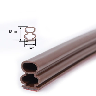 Avtomobil səs izolyasiya zolaqları frame door seam strip edge sealing