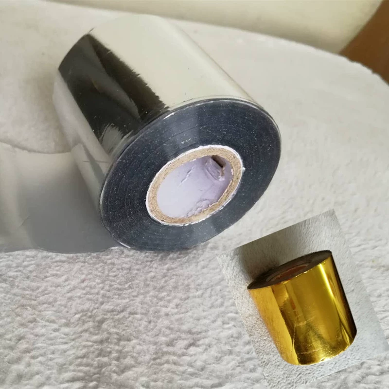 Позолоченная бумага алюминиевая фольга для тиснения золото серебро PU бумага ткань пластик и другая позолоченная бумага кожа позолоченная бумага