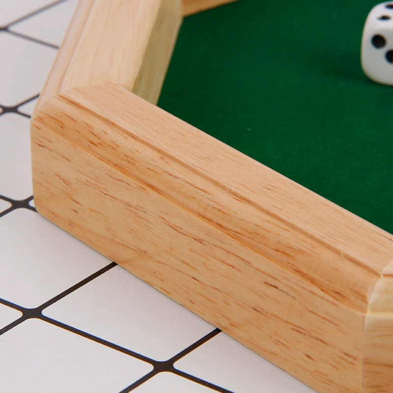 Настольная игра, кости, развлекательная игрушка для досуга, (跨境 торговля)