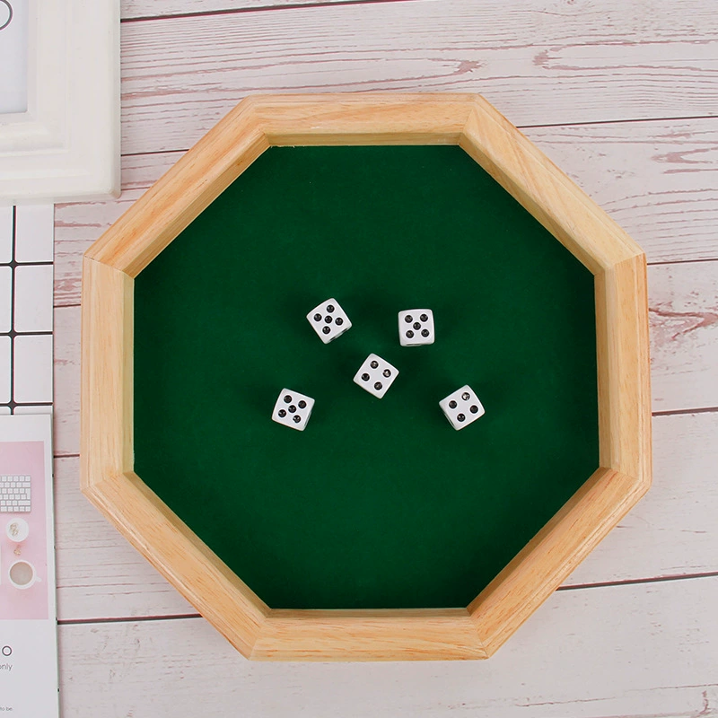 Настольная игра, кости, развлекательная игрушка для досуга, (跨境 торговля)