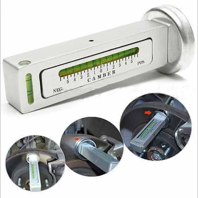 Four-Wheel Positioning Magnetic Level Level Ruler Outer Tilt Adjustment Auxiliary Tool Magnet Four-Wheel Positioning Level