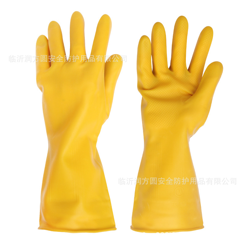 정품 - 광동 난양 라텍스 장갑
