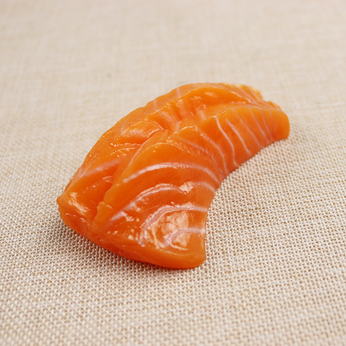 Simulated Japanese sushi model salmon sushi food model high imitation sushi tuna sushi