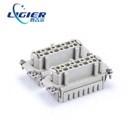 唯恩WAIN HVE-006-FS(7-12)重载连接器 830V/16A 弹片连接