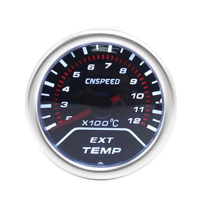 Temperature Gauge, Water Temperature, Oil – automobile instrument