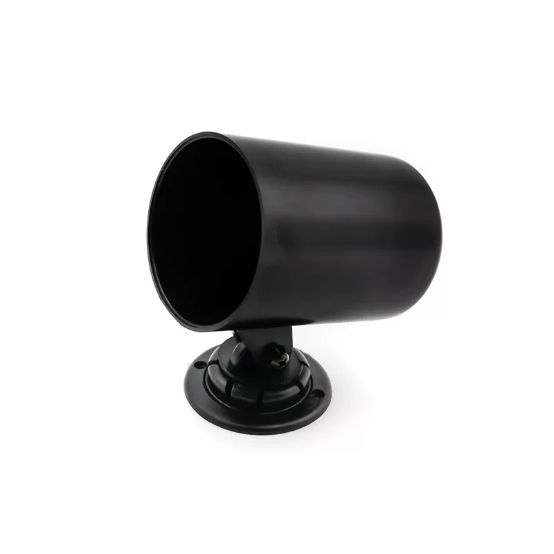 Origin Source 52mm Automobile Modification Instrument Cup 2 -inch Black ABS Facing A Pillar Cover Displayer