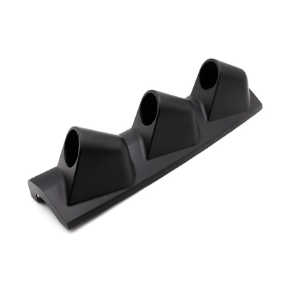 Car Modified Black Multi-Functional, automobile instrument - old-913c-black-right-driving-three-holes