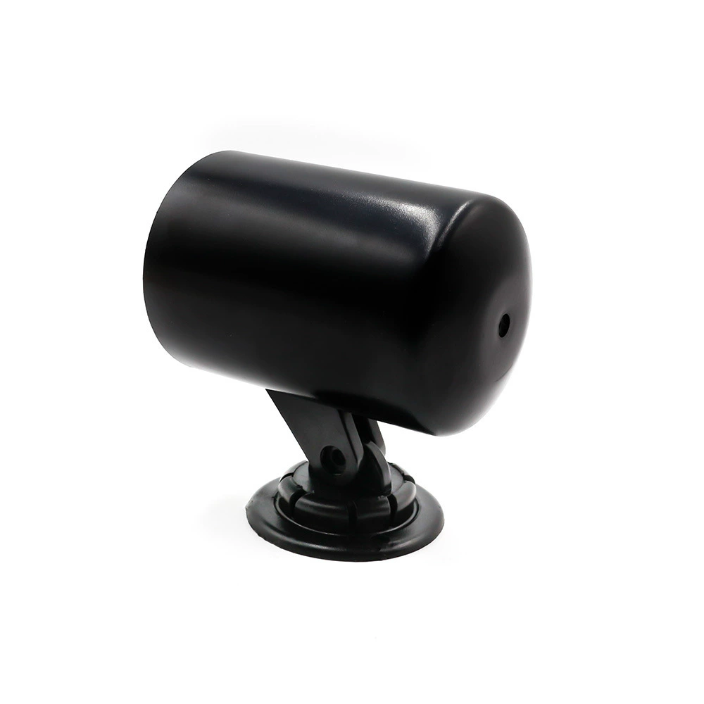 Origin Source 52mm Automobile Modification Instrument Cup 2 -inch Black ABS Facing A Pillar Cover Displayer