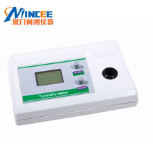 WGZ-20S台式浊度仪 实验室浊度计测试仪 数字浊度仪