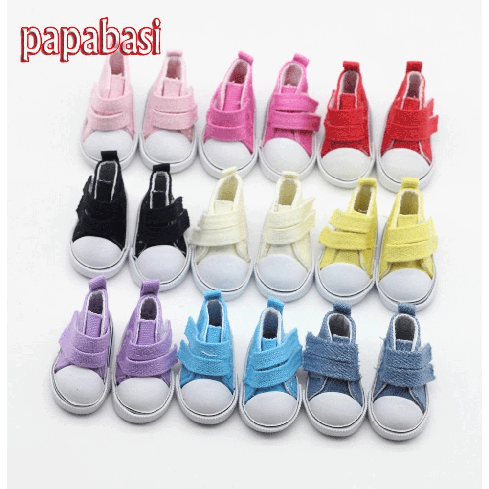 [5 см детские ботинки 15/20 см EXO куклалятор ботиночки для кукол линии блогера, танцевальные ботинки для пальцев]