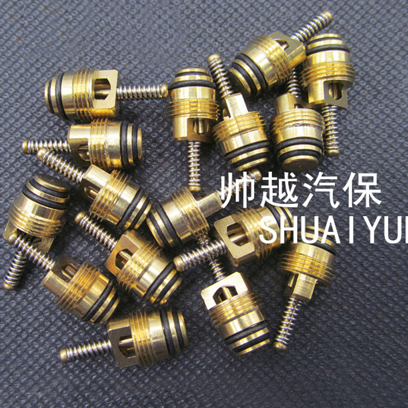 别克空调气门芯 高压 低压 凯越 赛欧 GL8 君威君越 蒙