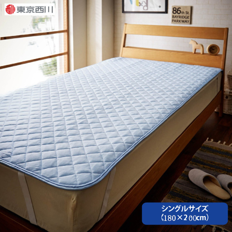 Foreign trade Japan Cold MATTRESS Japanese mat non-slip Quick drying Sweat ventilation Thin mattresses Summer Liangdian