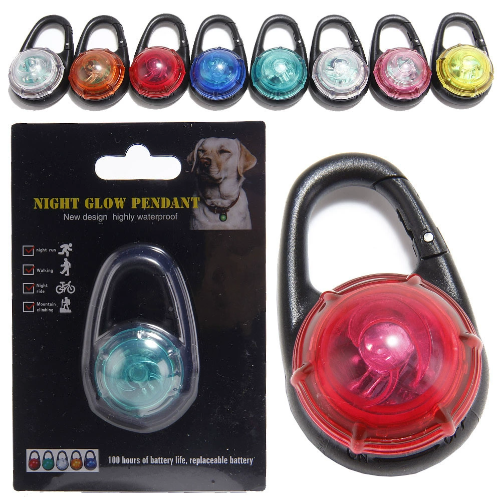 Водонепроницаемый светодиодный светящийся кулон трансграничный горячий продавать рекомендую ПЭТ кулон горячий продавать стиль