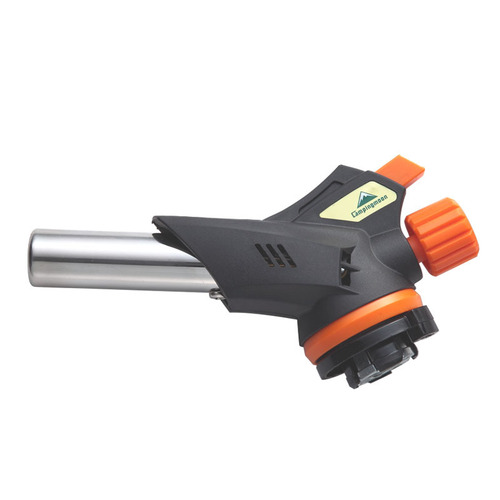 Komen preheat-free fire gun MT-2915 outdoor camping barbecue fire point carbon cartridge spray gun