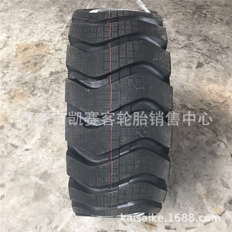 小型装载机铲车轮胎20.5/70-16 E-3加厚抗磨 质量三包