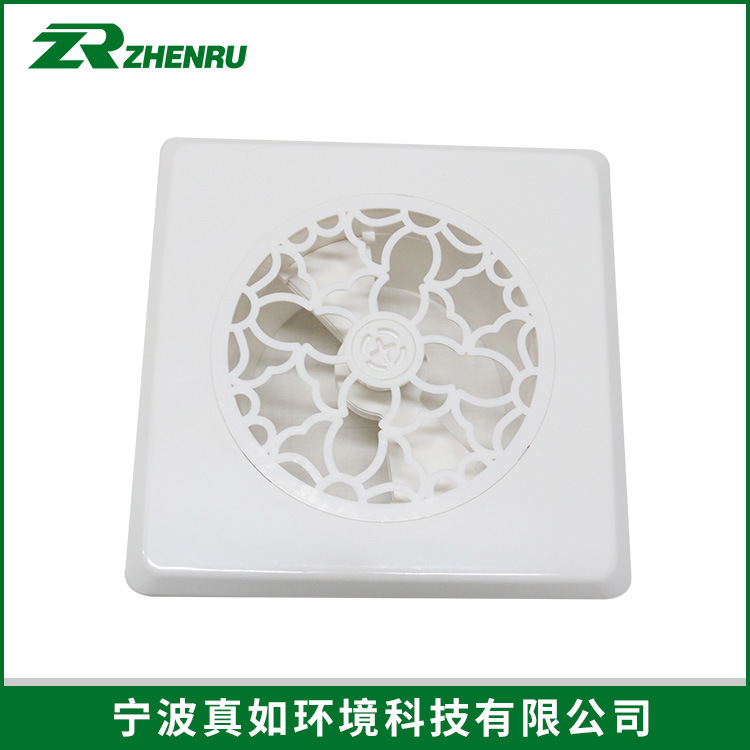 厂家供应 花式方形风口 新风系统风口 方形FK-F3新风系统风口