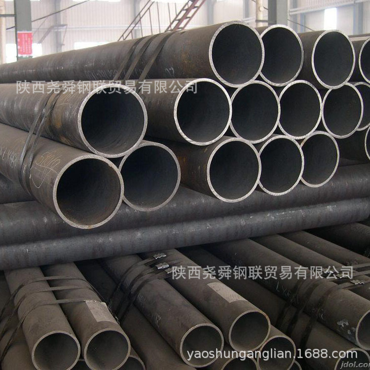 安康焊管焊接钢管镀锌方管西安镀锌焊管直缝钢管陕西尧舜钢联贸易