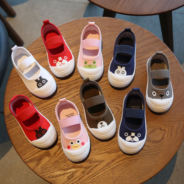 children's cloth espadrilles
