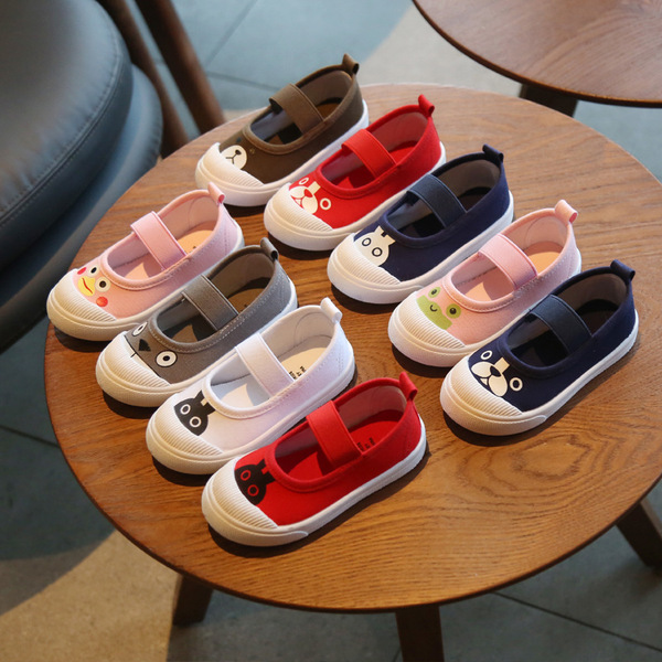 children's cloth espadrilles