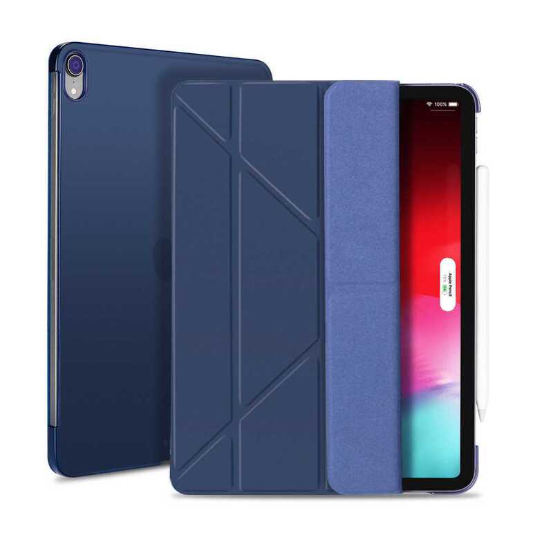 Suitable for iPad Pro 11inch Protective Case Deformation Ipadair5 Leather Case Transformers Dormant Jumpsuit 2022