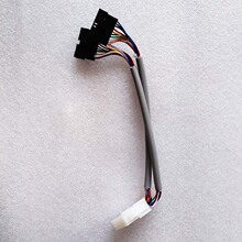 可定制长度颜色JST连接器多芯信号线IDC连接器插头线缆线束板对板