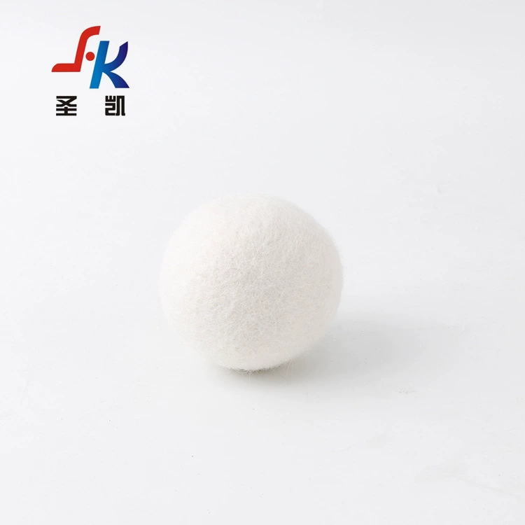 Оптовая закупка шерсти,Laundry ball, сушильный шарик, удаление статического электричества, шерстяной сушильный шарик, противостыковочный войлочный шар, стиральный шарик