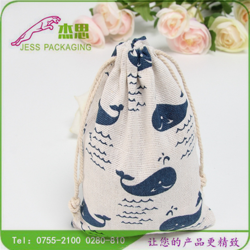 设计新款棉布衣服鞋子帽子杂物收纳包西服整理抽绳束口袋量大从优