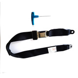 Пассажиры не могут расстегнуть двухточечные ремни безопасности аттракционов во избежание случайного открытия. Двухточечные ремни безопасности аттракционов можно разблокировать ключами.