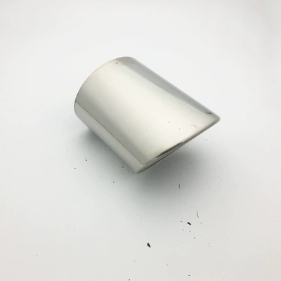 Exhaust pipe throat modification free passenger Tida