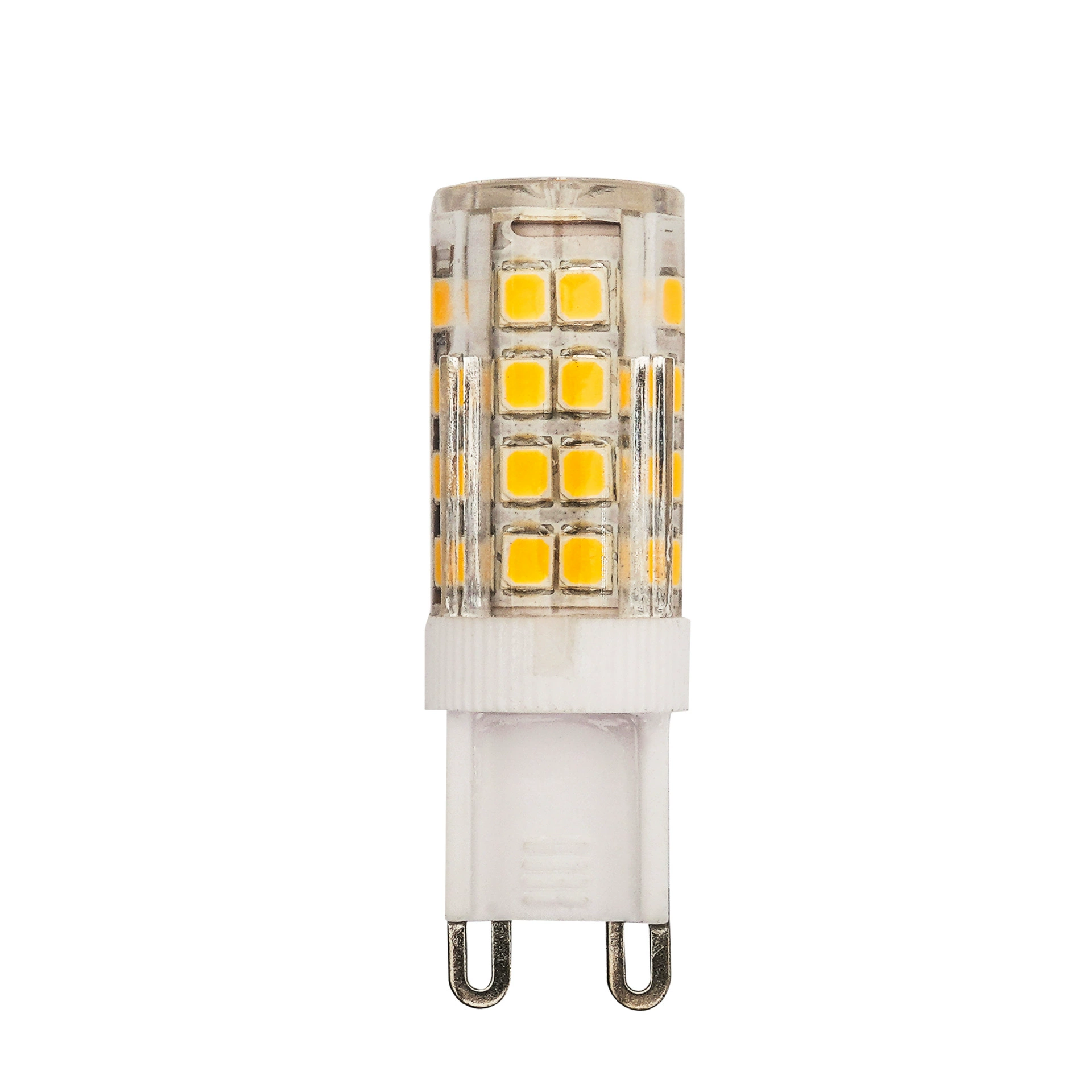 Светодиодная лампа, керамический источник света, мобильный телефон, G9, 220v, 3W