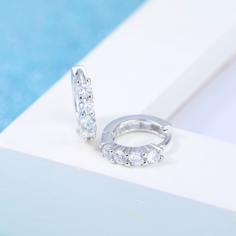 Серьги, модный аксессуар, украшение, образец серебра 925, оптовая продажа, прямые поставки с завода