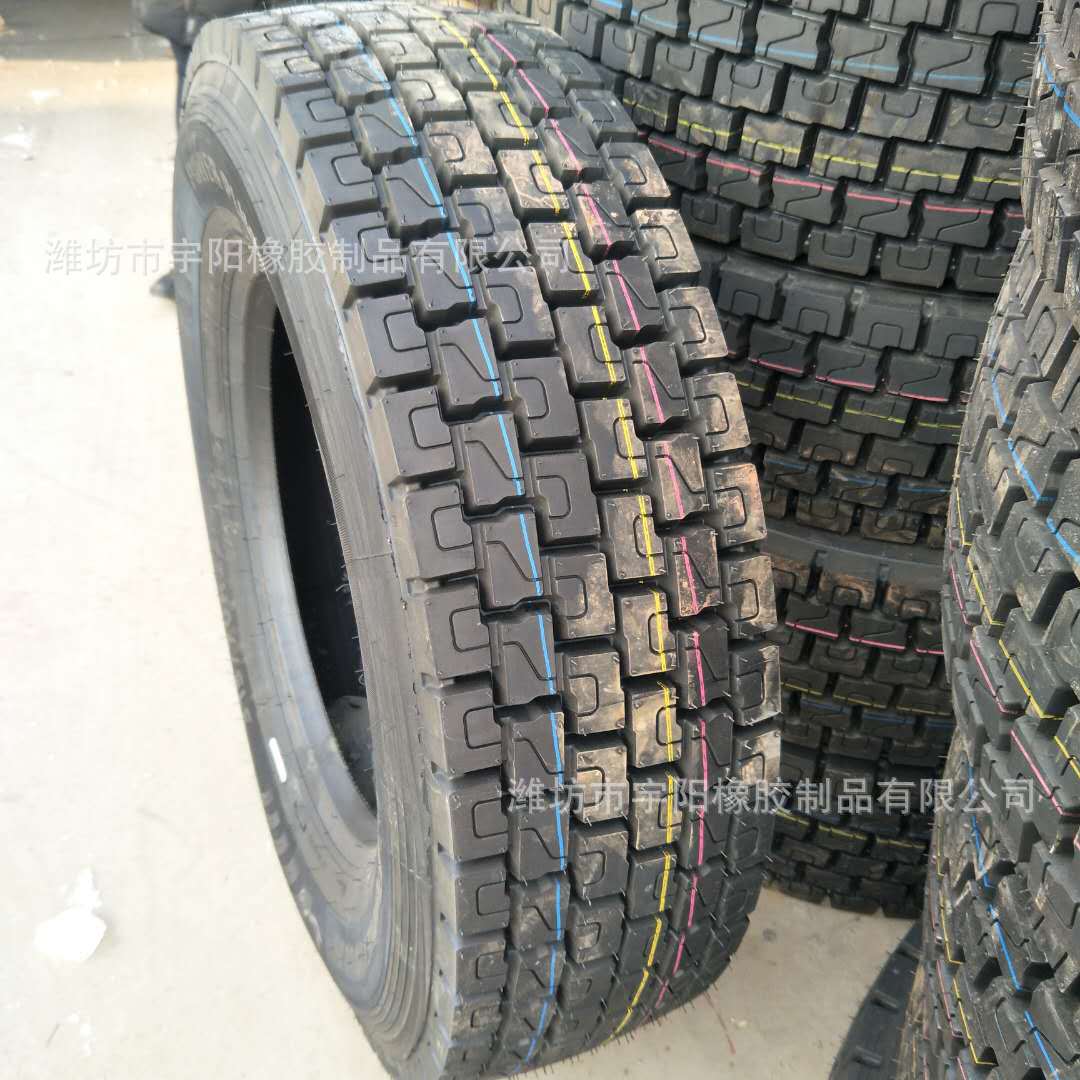 315/70R22.5  客车轮胎 全钢子午线真空胎  加厚