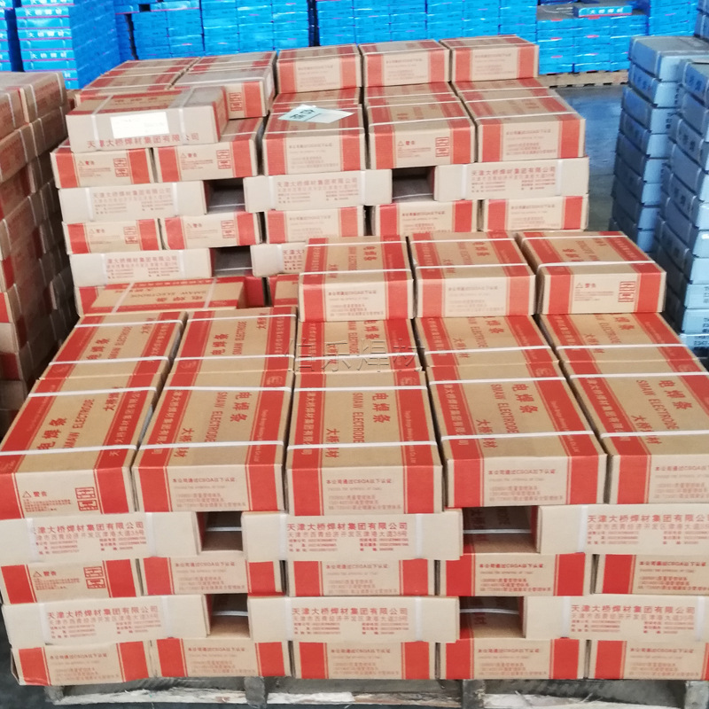 大桥THA132不锈钢焊条E347-16直条装焊条