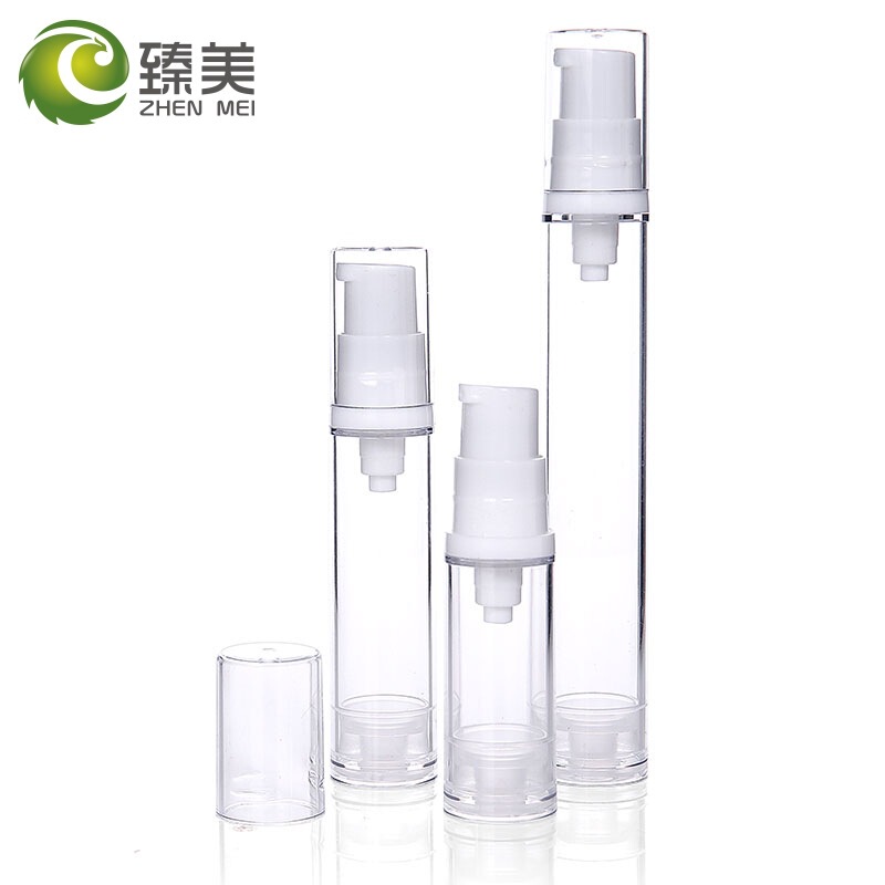 5ml 10ml 15ml as vacuum bottle emulsion bottle spray bottle essence bottle cosmetic packaging bottle