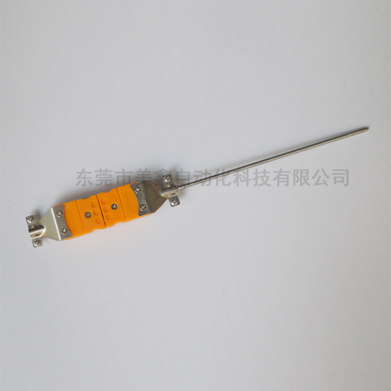 美鑫凯装热电偶探针 K型插头插座带固定夹子探针