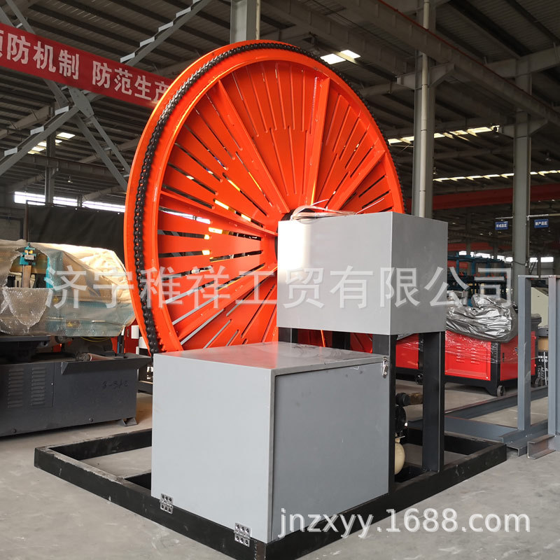 生产全自动弯弧机  螺纹钢弯圆机  焊接切断钢筋弯圆机厂家