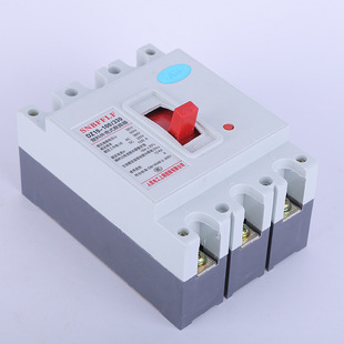 DZ10 air switch low voltage electrical apparatus air open circuit breaker Molded Case Circuit Breaker