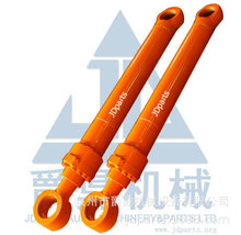 挖掘机推土机双吊耳液压油缸缸筒缸尾油缸总成型号齐全