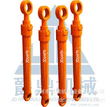 挖掘机推土机双吊耳液压油缸缸筒缸尾油缸总成型号齐全