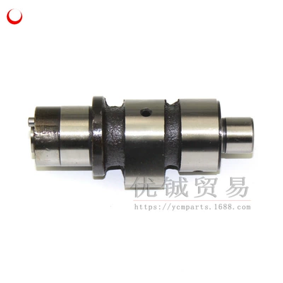Motorcycle engine and accessories motorcycle 250 camshaft