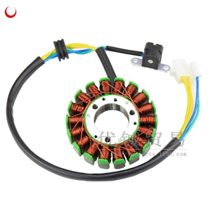 93mm Yamaha YP250 Lin Hai 250 300 maqneto bobini 18 qütblü
