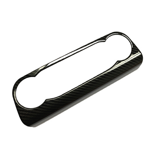 Suitable for Ford 19 Focus air conditioning panel Focus air conditioning knob decorative frame MK4 interior set